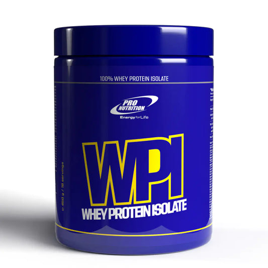 WPI - Izolat proteic din zer +90% proteine