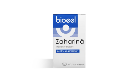 Zaharină