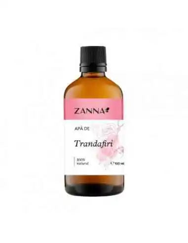 ZANNA APA DE TRANDAFIRI 100ML SMART NUTRACEUTICAL