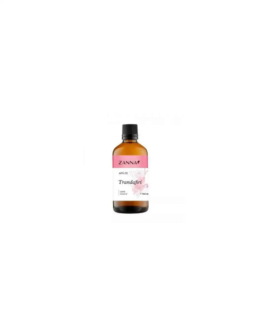 ZANNA APA DE TRANDAFIRI 200ML SMART NUTRACEUTICAL
