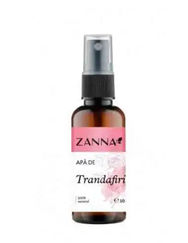 ZANNA APA DE TRANDAFIRI SPRAY 50ML SMART NUTRACEUTICAL