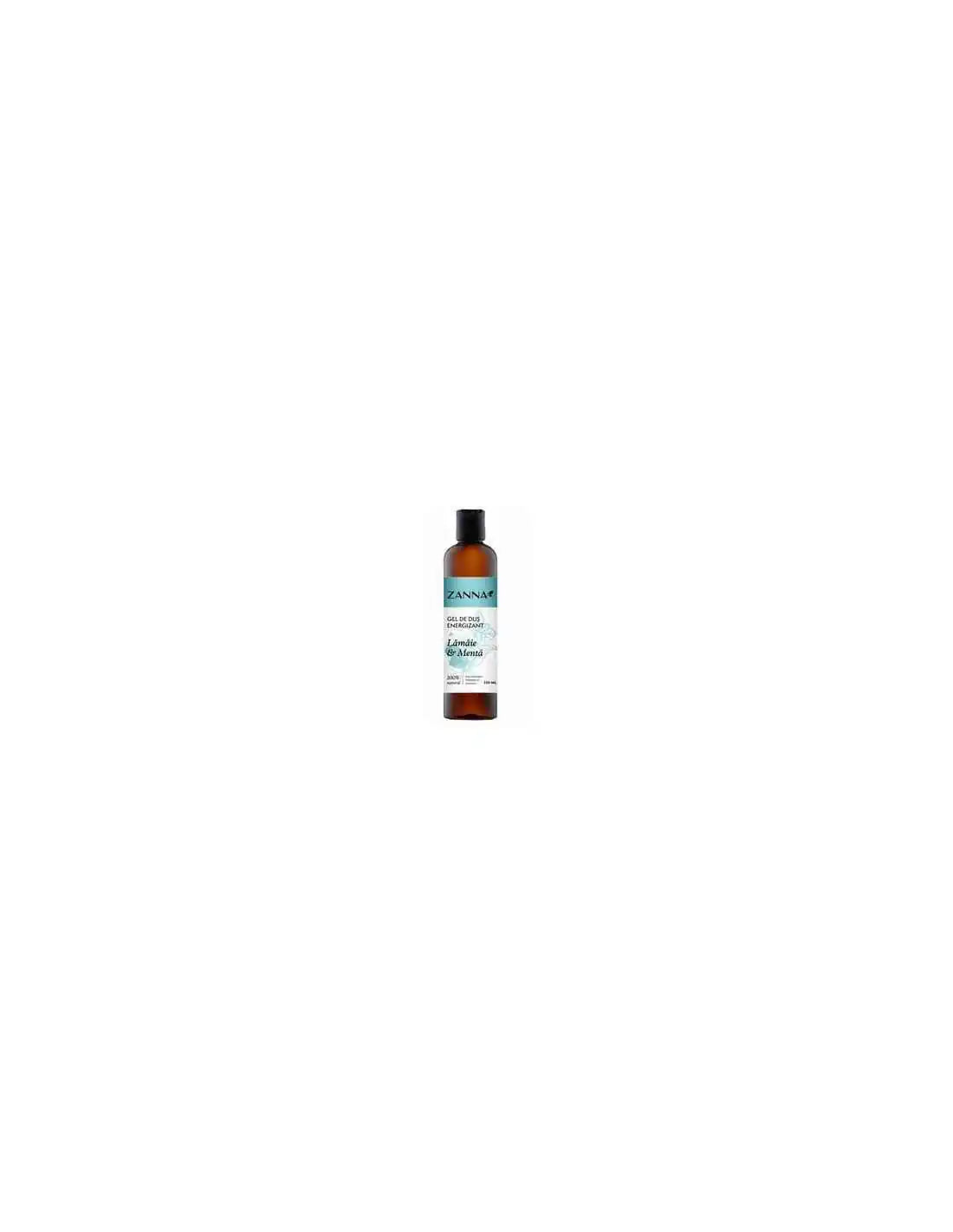 ZANNA GEL DUS ENERGIZANT 250ML SMART NUTRACEUTICAL