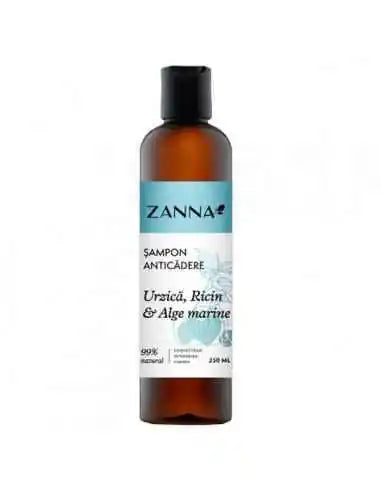 ZANNA SAMPON ANTICADERE 250ML SMART NUTRACEUTICAL