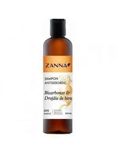 ZANNA SAMPON ANTISEBOREIC 250ML SMART NUTRACEUTICAL