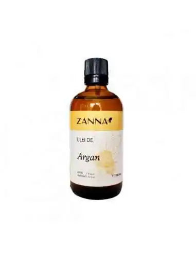 ZANNA ULEI DE ARGAN PRESAT LA RECE 100ML SMART NUTRACEUTICAL