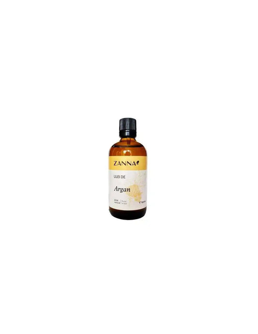 ZANNA ULEI DE ARGAN PRESAT LA RECE 100ML SMART NUTRACEUTICAL