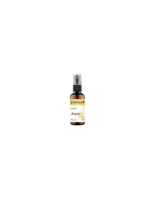 ZANNA ULEI DE ARGAN SPRAY PRESAT LA RECE 50ML SMART NUTRACEUTICAL