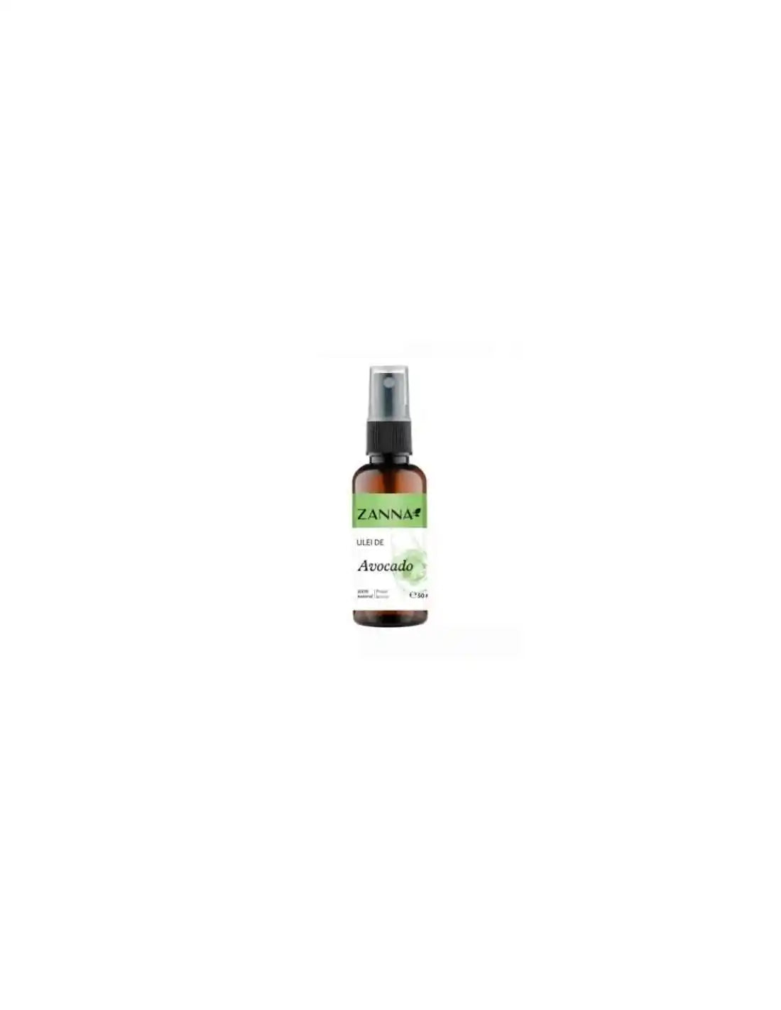 ZANNA ULEI DE AVOCADO SPRAY PRESAT LA RECE 50ML SMART NUTRACEUTICAL