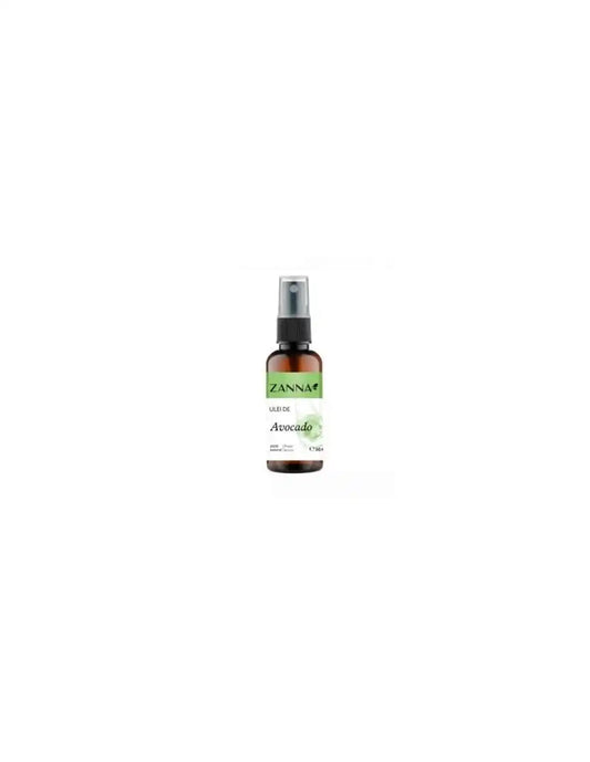 ZANNA ULEI DE AVOCADO SPRAY PRESAT LA RECE 50ML SMART NUTRACEUTICAL
