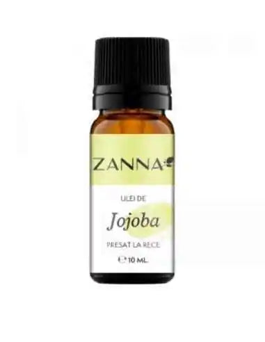 ZANNA ULEI DE JOJOBA PRESAT LA RECE 10 ML SMART NUTRACEUTICAL