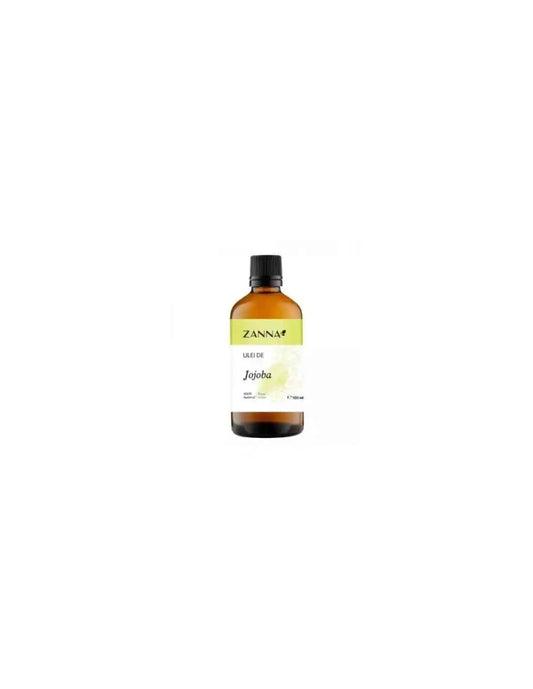 ZANNA ULEI DE JOJOBA PRESAT LA RECE 100ML SMART NUTRACEUTICAL