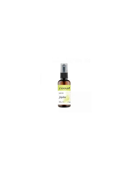ZANNA ULEI DE JOJOBA PRESAT LA RECE 50 ML SMART NUTRACEUTICAL