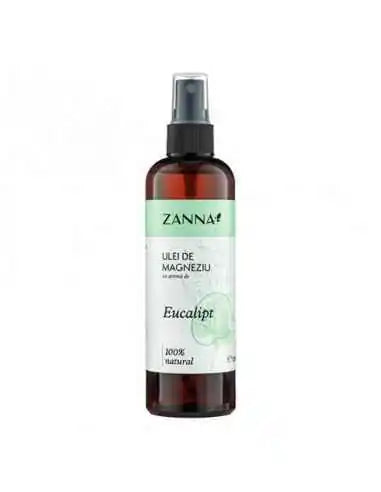 ZANNA ULEI DE MAGNEZIU AROMA EUCALIPT SPRAY 150ML ML SMART NUTRACEUTICAL