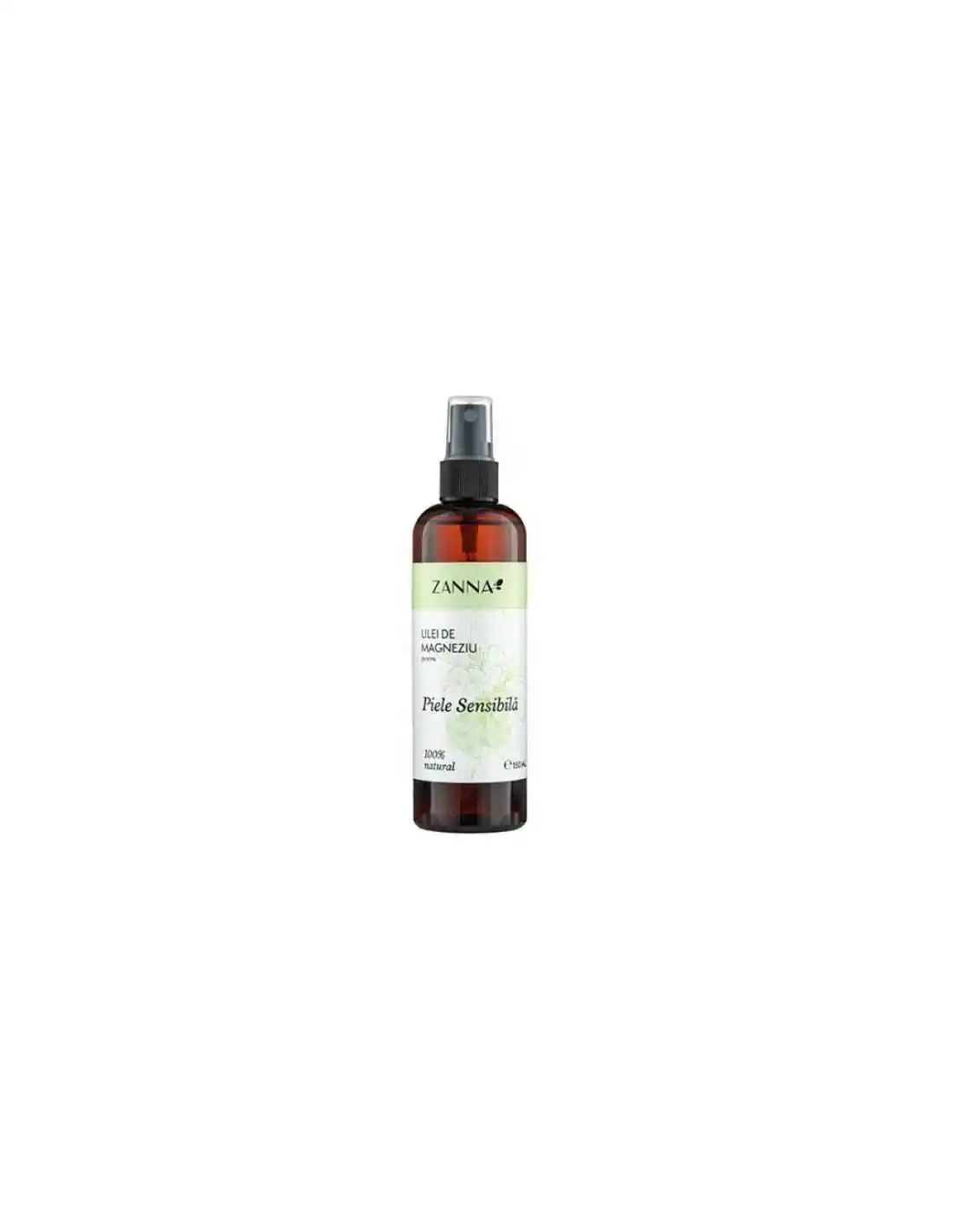 ZANNA ULEI DE MAGNEZIU PIELE SENSIBILA SPRAY 150ML SMART NUTRACEUTICAL