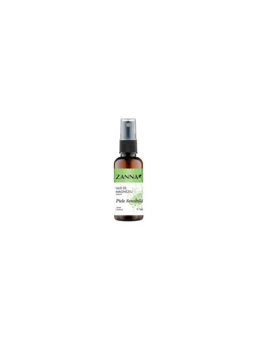 ZANNA ULEI DE MAGNEZIU PIELE SENSIBILA SPRAY 50ML SMART NUTRACEUTICAL