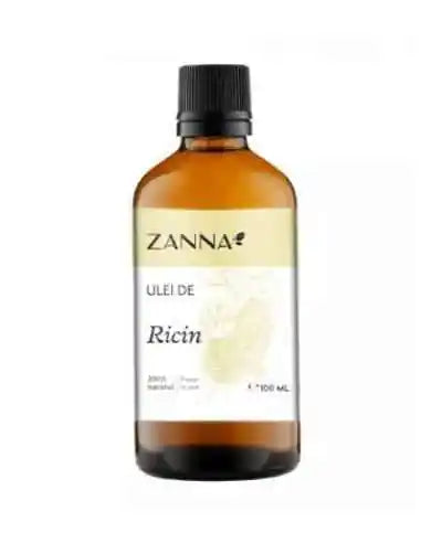 ZANNA ULEI DE RICIN PRESAT LA RECE 100ML SMART NUTRACEUTICAL
