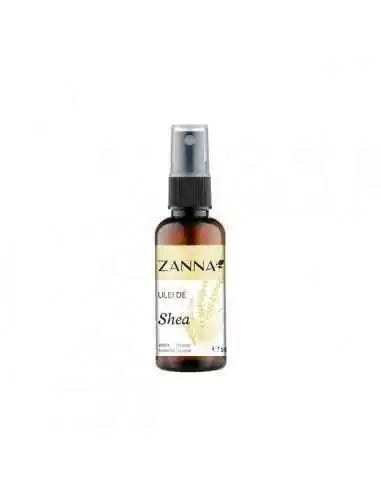 ZANNA ULEI DE SHEA SPRAY PRESAT LA RECE 50ML SMART NUTRACEUTICAL