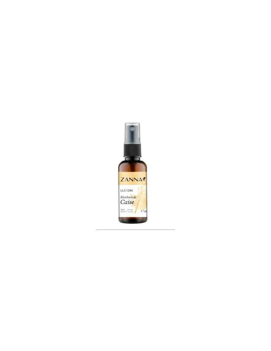 ZANNA ULEI DIN SAMBURI DE CAISE SPRAY PRESAT LA RECE 50ML SMART NUTRACEUTICAL