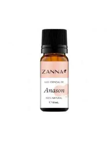 ZANNA ULEI ESENTIAL DE ANASON 10ML SMART NUTRACEUTICAL