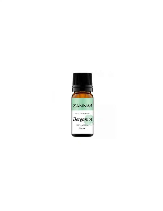 ZANNA ULEI ESENTIAL DE BERGAMOT 10ML SMART NUTRACEUTICAL