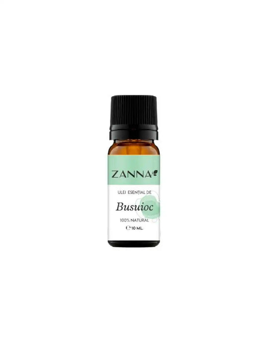 ZANNA ULEI ESENTIAL DE BUSUIOC 10ML SMART NUTRACEUTICAL