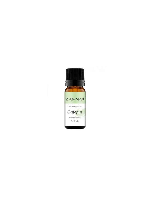 ZANNA ULEI ESENTIAL DE CAJEPUT 10ML SMART NUTRACEUTICAL