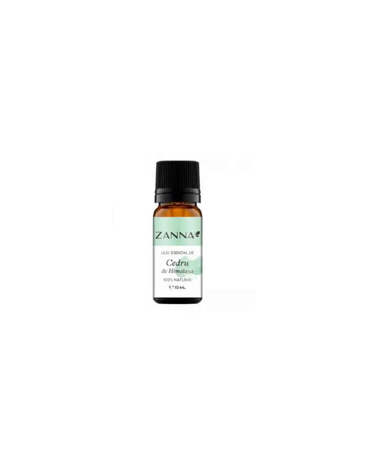 ZANNA ULEI ESENTIAL DE CEDRU DE HIMALAYA 10ML SMART NUTRACEUTICAL