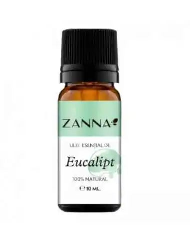 ZANNA ULEI ESENTIAL DE EUCALIPT 10ML SMART NUTRACEUTICAL