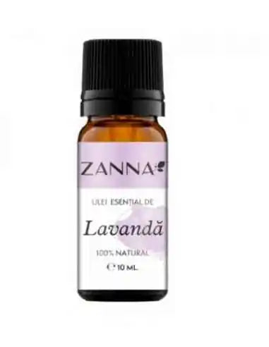 ZANNA ULEI ESENTIAL DE LAVANDA 10ML SMART NUTRACEUTICAL