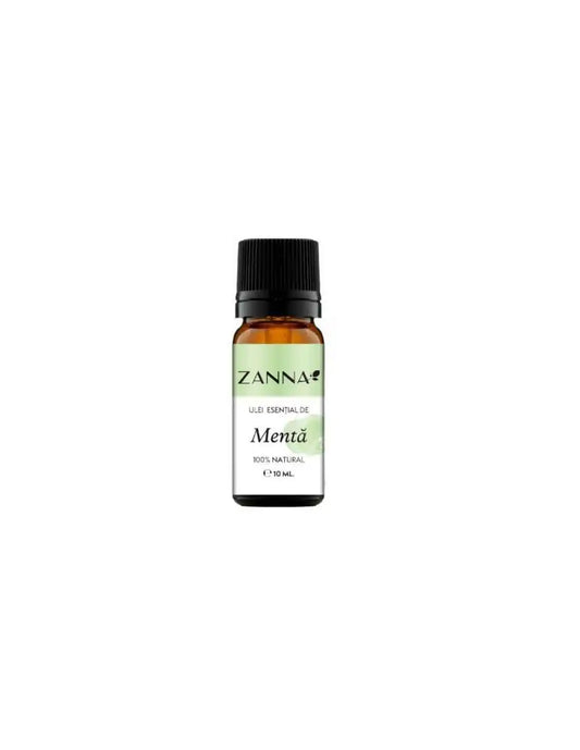 ZANNA ULEI ESENTIAL DE MENTA 10ML SMART NUTRACEUTICAL