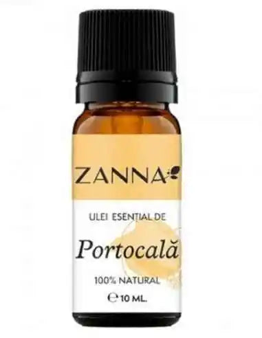 ZANNA ULEI ESENTIAL DE PORTOCALE 10ML SMART NUTRACEUTICAL
