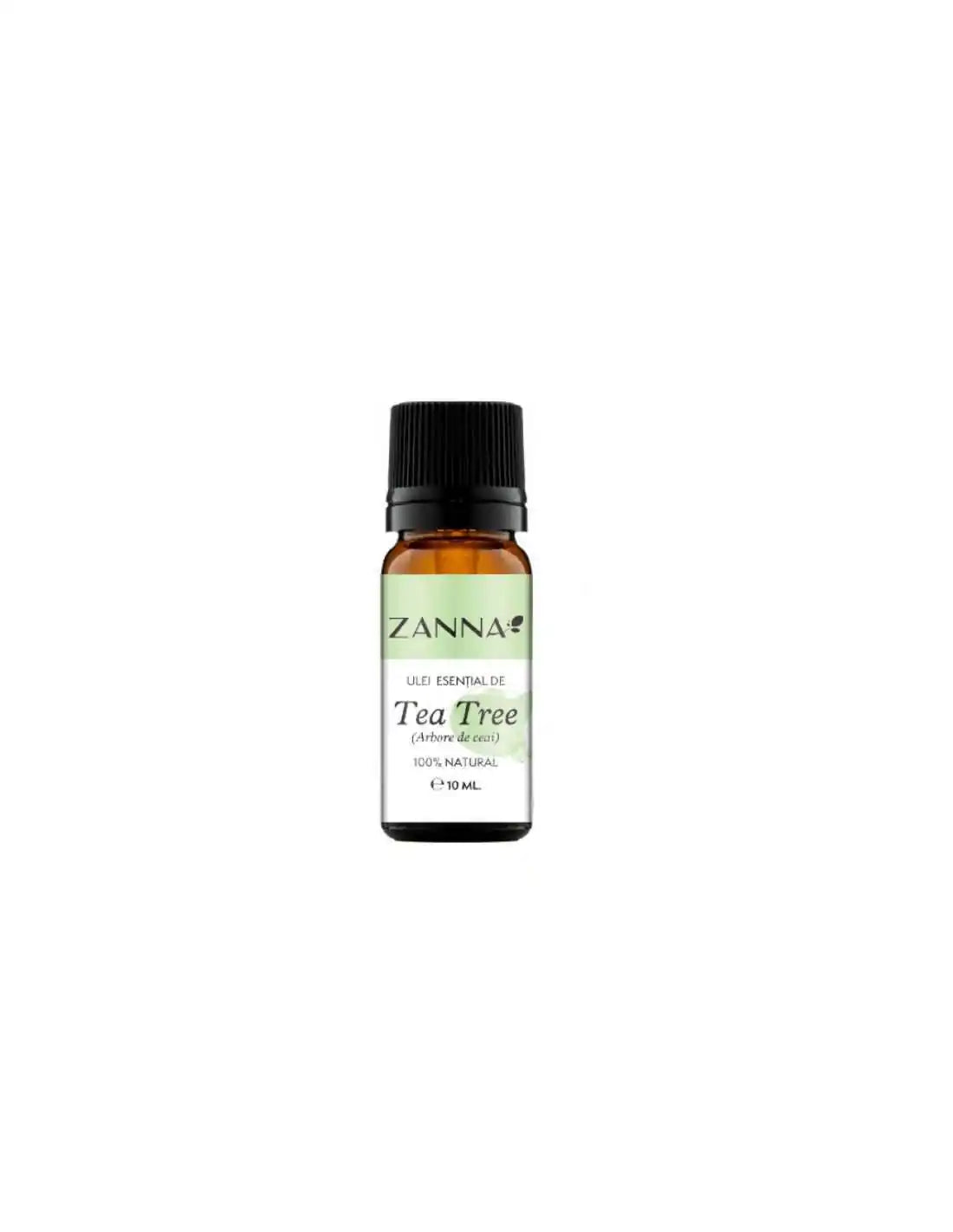 ZANNA ULEI ESENTIAL DE TEA TRE(ARBORE DE CEAI) 10ML SMART NUTRACEUTICAL