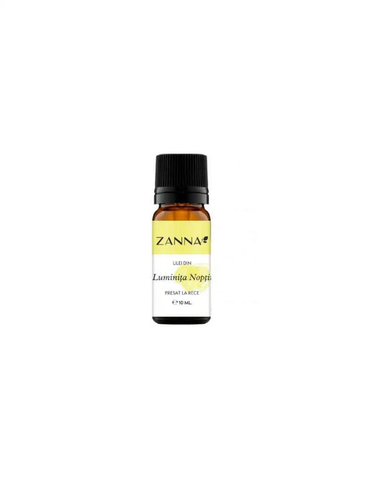 ZANNA ULEI LUMINITA NOPTII PRESAT LA RECE 10ML SMART NUTRACEUTICAL