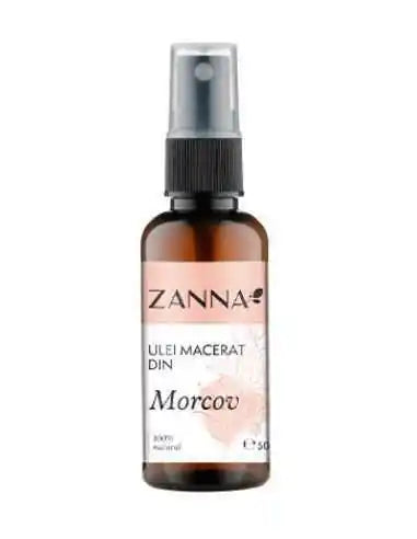 ZANNA ULEI MACERAT DIN MORCOV SPRAY 50ML SMART NUTRACEUTICAL