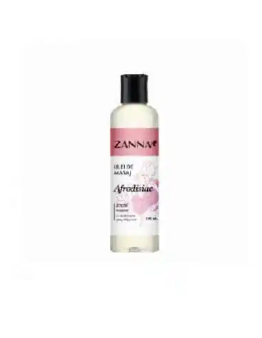 ZANNA ULEI MASAJ AFRODISIAC 200ML SMART NUTRACEUTICAL