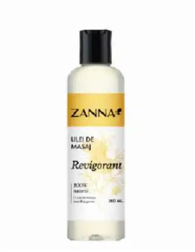 ZANNA ULEI MASAJ REVIGORANT 200ML SMART NUTRACEUTICAL