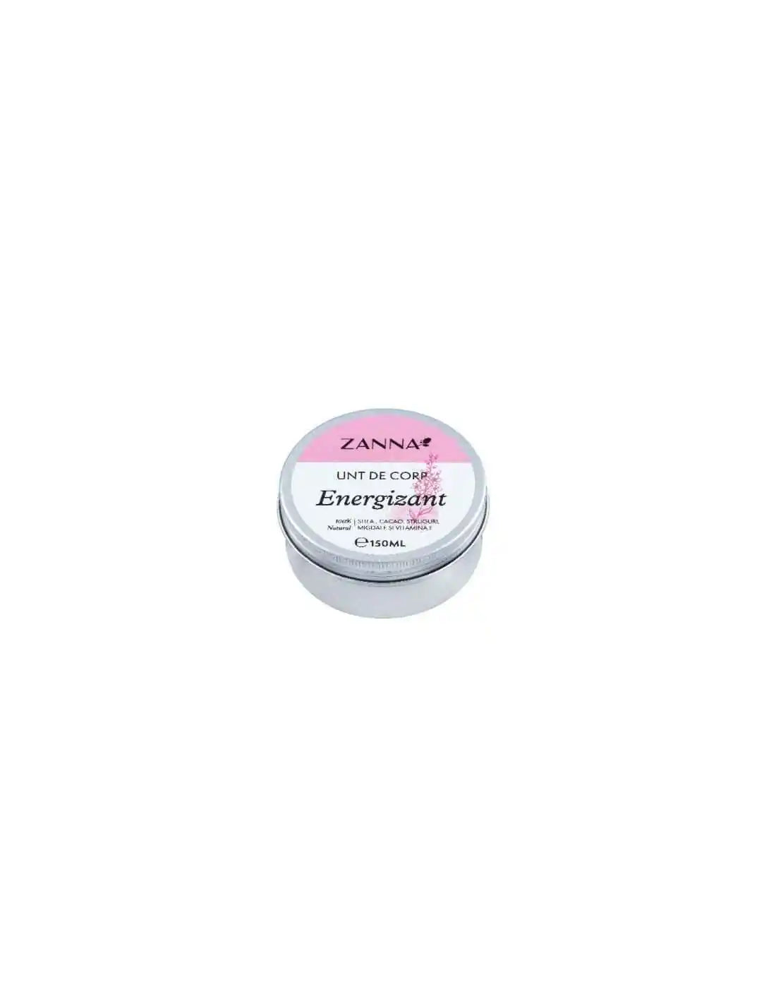 ZANNA UNT DE CORP ENERGIZANT 150ML SMART NUTRACEUTICAL