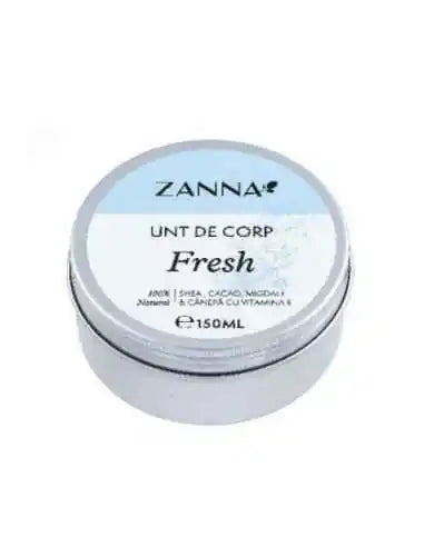 ZANNA UNT DE CORP FRESH 150ML SMART NUTRACEUTICAL