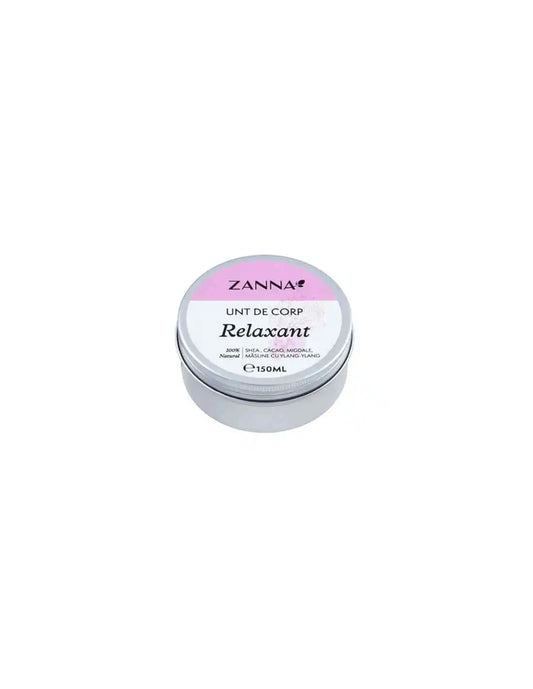 ZANNA UNT DE CORP RELAXANT 150ML SMART NUTRACEUTICAL